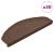 Covorașe scară 30 buc maro 65x24x4 cm GartenMobel Dekor