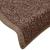 Covorașe scară 30 buc maro 65x24x4 cm GartenMobel Dekor