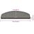 Covorașe scară 30 buc gri închis 65x24x4 cm GartenMobel Dekor