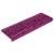 Covorașe scară 30 buc 65x21x4 cm violet GartenMobel Dekor