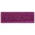 Covorașe scară 30 buc 65x21x4 cm violet GartenMobel Dekor