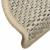 Covorașe scări autoadezive 30 buc. verde 56x17x3cm aspect sisal GartenMobel Dekor