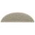 Covorașe scări autoadezive 30 buc. verde 56x17x3cm aspect sisal GartenMobel Dekor
