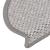 Covorașe scară autoadezive aspect sisal 30 buc Platina GartenMobel Dekor