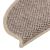 Covorașe scări autoadezive, 30 buc. bej 65x21x4 cm aspect sisal GartenMobel Dekor
