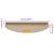 Covorașe scări autoadezive, 30 buc. bej 65x21x4 cm aspect sisal GartenMobel Dekor