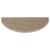 Covorașe scări autoadezive 30buc nisipiu 65x21x4cm aspect sisal GartenMobel Dekor