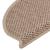 Covorașe scări autoadezive 30buc nisipiu 65x21x4cm aspect sisal GartenMobel Dekor