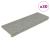 Covorașe scară autoadezive aspect sisal 30 buc 65x21x4 cm verde GartenMobel Dekor