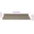 Covorașe scară autoadezive aspect sisal 30 buc 65x21x4 cm verde GartenMobel Dekor