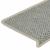 Covorașe scară autoadezive aspect sisal 30 buc 65x21x4 cm verde GartenMobel Dekor