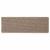 Covorașe scări autoadezive 30buc nisipiu 65x21x4cm aspect sisal GartenMobel Dekor