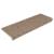 Covorașe scări autoadezive 30buc nisipiu 65x21x4cm aspect sisal GartenMobel Dekor