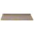 Covorașe scări autoadezive 30buc nisipiu 65x21x4cm aspect sisal GartenMobel Dekor