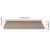 Covorașe scări autoadezive 30buc nisipiu 65x21x4cm aspect sisal GartenMobel Dekor