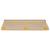 Covorașe scări autoadezive 30 buc. bej deschis 65x21x4 cm sisal GartenMobel Dekor