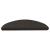 Covorașe scară autoadezive 30 buc Negru 56x17x3 cm GartenMobel Dekor