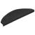 Covorașe scară autoadezive 30 buc Negru 65x22,5x3,5 cm GartenMobel Dekor