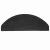 Covorașe scară autoadezive 30 buc Negru 65x22,5x3,5 cm GartenMobel Dekor