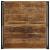 Masuta de cafea 100x100x35 cm lemn masiv de mango GartenMobel Dekor
