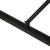 Masuta de cafea multicolora 80x80x35 cm lemn masiv recuperat GartenMobel Dekor