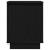 Noptiere cu lumini LED 2 buc Negru 38x34x50 cm GartenMobel Dekor