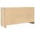 Comodă TV, stejar sonoma, 100x35x54 cm, lemn prelucrat GartenMobel Dekor