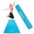 Saltea pentru yoga, fitness, albastra, 173x61x0.4 cm, Springos GartenVIP DiyLine