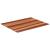 Blat de masă, 70x90 cm, 15-16 mm, lemn masiv de acacia GartenMobel Dekor