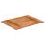Blat de masă, 70x90 cm, 15-16 mm, lemn masiv de acacia GartenMobel Dekor