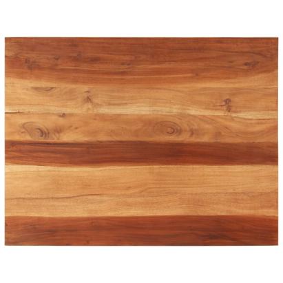 Blat de masă, 70x90 cm, 15-16 mm, lemn masiv de acacia GartenMobel Dekor