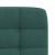 Scaune de bucătărie, 2 buc., verde închis, material textil GartenMobel Dekor