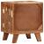 Noptiera 2 buc 40x32x46 cm lemn masiv recuperat GartenMobel Dekor