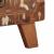 Noptiera 2 buc 40x32x46 cm lemn masiv recuperat GartenMobel Dekor