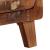 Dulap TV 105x46x32 cm lemn masiv recuperat GartenMobel Dekor