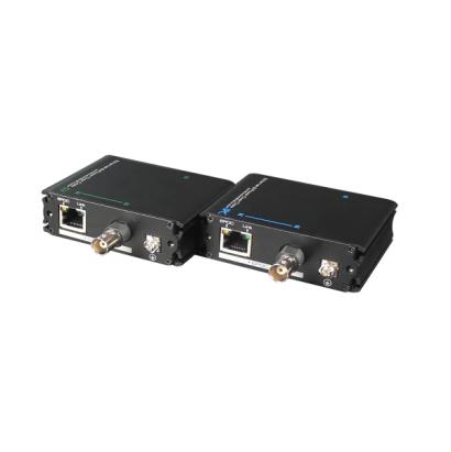 Extender date+PoE (EPOC) pe cablu Coaxial/UTP'400-500 metri - UTEPO UTP7301EPOC SafetyGuard Surveillance