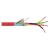 Cablu de incendiu 2x2x0.8mm, ecranat, 100m SafetyGuard Surveillance