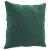 Set canapea cu perne, 2 piese, verde închis, catifea GartenMobel Dekor