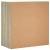 Dulapuri, 2 buc., stejar sonoma, 79x38x80 cm, lemn prelucrat GartenMobel Dekor