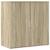 Dulapuri, 2 buc., stejar sonoma, 79x38x80 cm, lemn prelucrat GartenMobel Dekor