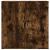 Dulapuri, 2 buc., stejar fumuriu, 79x38x80 cm, lemn prelucrat GartenMobel Dekor