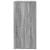 Comode, 2 buc., gri sonoma, 79x38x80 cm, lemn compozit GartenMobel Dekor