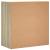 Dulap, stejar sonoma, 79x38x80 cm, lemn prelucrat GartenMobel Dekor