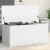 Cutie de depozitare, alb, 100x42x46 cm, lemn prelucrat GartenMobel Dekor