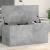 Cutie de depozitare, gri beton, 100x42x46 cm, lemn prelucrat GartenMobel Dekor