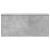 Cutie de depozitare, gri beton, 100x42x46 cm, lemn prelucrat GartenMobel Dekor