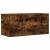 Cutie de depozitare stejar fumuriu, 100x42x46 cm lemn prelucrat GartenMobel Dekor
