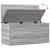 Cutie de depozitare, gri sonoma, 100x42x46 cm, lemn prelucrat GartenMobel Dekor