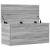 Cutie de depozitare, gri sonoma, 100x42x46 cm, lemn prelucrat GartenMobel Dekor