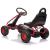 Kart cu pedale pentru copii G201 Kidscare, culoare albastru, frana de mana, pentru 3-6 ani, scaun reglabil for Your BabyKids